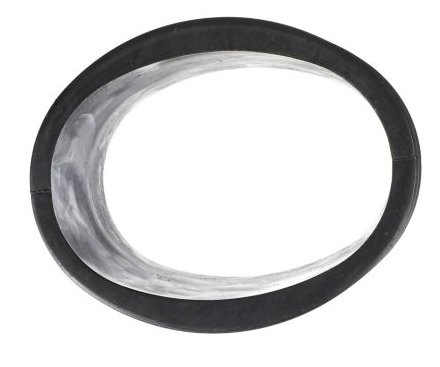 OEM Quicksilver/Mercury Exhaust Tube Oval 32-8M0199680