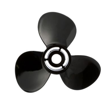 OEM Quicksilver/Mercury Diamond RH Propeller 14X9 3B QA2026X OEM Quicksilver/Mercury Diamond RH Propeller 14X9 3B QA2026X