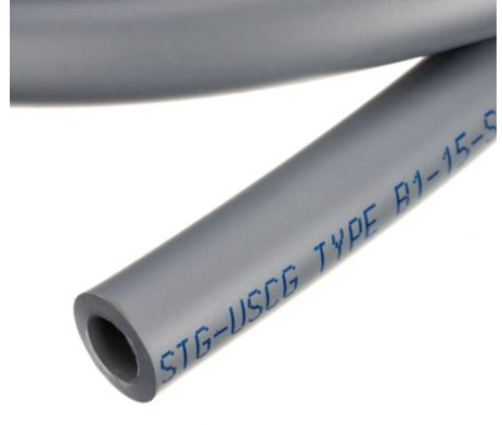 OEM Quicksilver Fuel Line 12 FT 32-8M0061887 OEM Quicksilver Fuel Line 12 FT 32-8M0061887