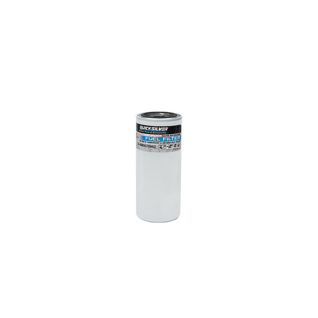 OEM Quicksilver Fuel Filter 10 Micron Hi-Cap 35-8M0079962