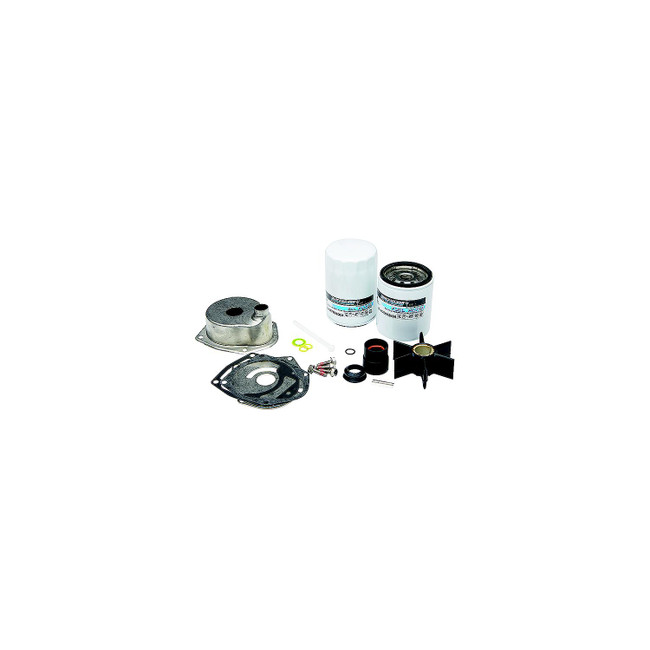 OEM Quicksilver/Mercury Service Kit 200-400 8M0170715 OEM Quicksilver/Mercury Service Kit 200-400 8M0170715