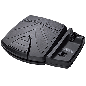 Minn Kota Riptide PowerDrive™ Foot Pedal - ACC Corded - 1866070 Minn Kota Riptide PowerDrive™ Foot Pedal - ACC Corded - 1866070