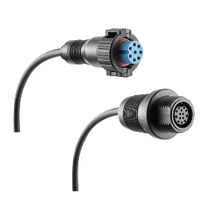 Minn Kota MKR-DSC-14 DSC Transducer Adapter Cable - Garmin® 8-PIN - 1852082 Minn Kota MKR-DSC-14 DSC Transducer Adapter Cable - Garmin® 8-PIN - 1852082