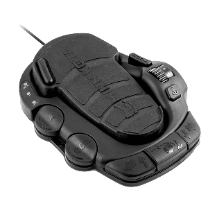 Minn Kota Ulterra/RT Ulterra® Corded Foot Pedal - 1866081 Minn Kota Ulterra/RT Ulterra® Corded Foot Pedal - 1866081