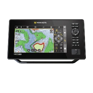 Minn Kota X9 CMSI+ VX 9" GPS/Fishfinder w/Transom Mount Transducer - 412370-1VX Minn Kota X9 CMSI+ VX 9" GPS/Fishfinder w/Transom Mount Transducer - 412370-1VX