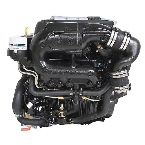 OEM MerCruiser Quicksilver 250hp 4.5L Alpha Sterndrive V6 Engine Motor 4-40450103U OEM MerCruiser Quicksilver 250hp 4.5L Alpha Sterndrive V6 Engine Motor 4-40450103U