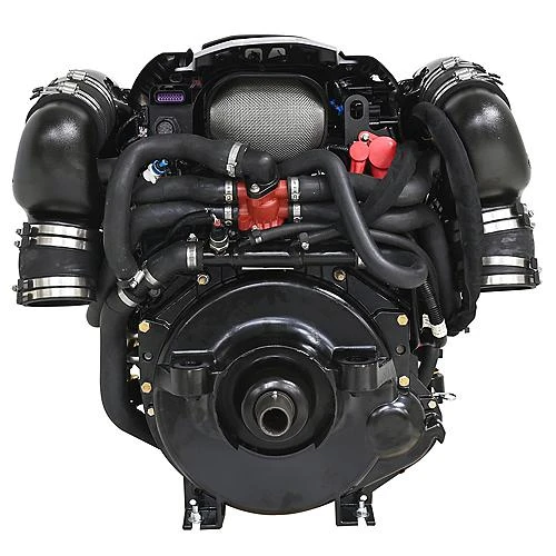 OEM MerCruiser Quicksilver 350hp 6.2L MPI FWC Bravo Sterndrive Engine Motor 4-4A620083U