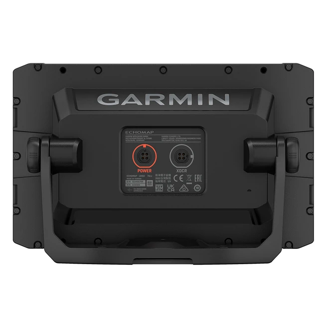 Garmin ECHOMAP™ UHD2 73CV Chartplotter/Fishfinder Combo w/US Inland Maps & GT20-TM - 010-02594-51 Garmin ECHOMAP™ UHD2 73CV Chartplotter/Fishfinder Combo w/US Inland Maps & GT20-TM - 010-02594-51