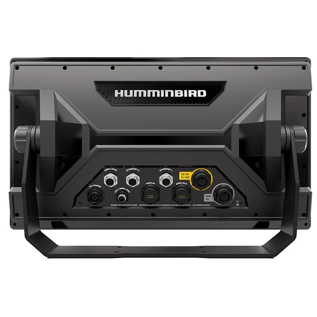 Humminbird APEX® 16 VX MSI+ Chartplotter/Fishfinder w/Transom Mount Transducer - 411500-1VX Humminbird APEX® 16 VX MSI+ Chartplotter/Fishfinder w/Transom Mount Transducer - 411500-1VX