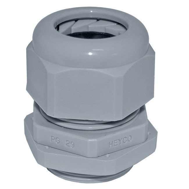 Blue Sea 3126 SMS Enclosure Large Cable Gland PG29 - #6 Cable Blue Sea 3126 SMS Enclosure Large Cable Gland PG29 - #6 Cable