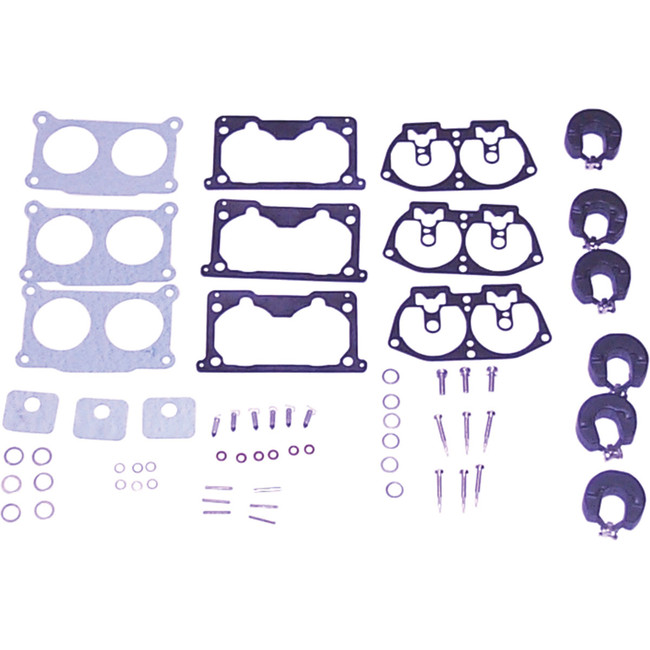 OPEN BOX Sierra Carb Repair Kit Yamaha Outboard Motors 18-7759