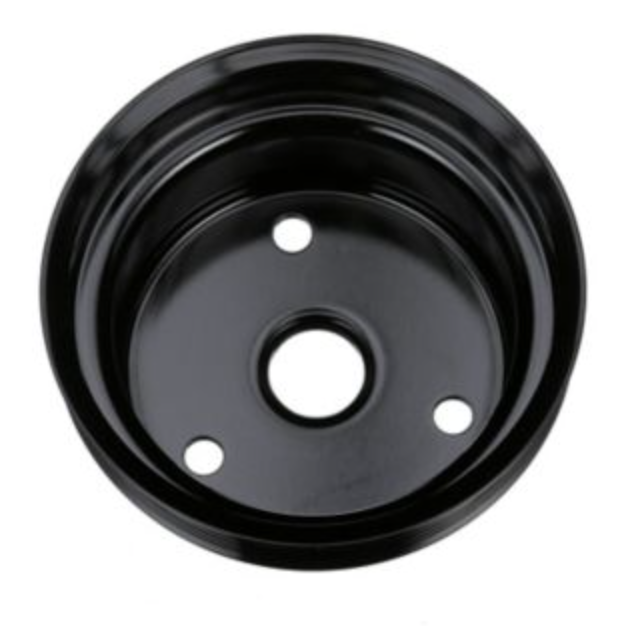 OPEN BOX OEM Quicksilver/Mercury Mercruiser V6 V8 Serpentine Belt Crankshaft Pulley  807730T