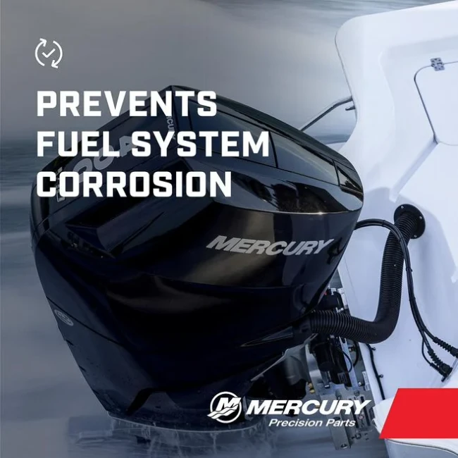 OEM Mercury Marine Quicksilver Quickstor Fuel Gas Stabilizer Store 12 oz - 92-8M0047922 OEM Mercury Marine Quicksilver Quickstor Fuel Gas Stabilizer Store 12 oz - 92-8M0047922