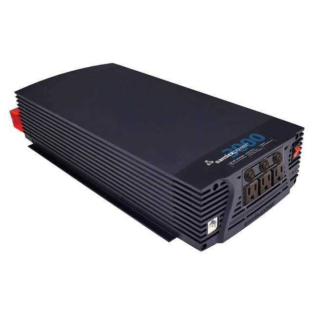 Samlex 3000 Watt Pure Sine Wave Inverter - NTX-3000S-12 Samlex 3000 Watt Pure Sine Wave Inverter - NTX-3000S-12