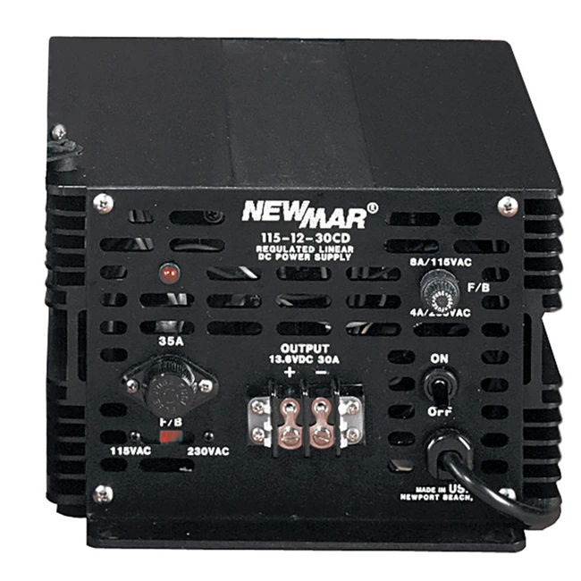 Newmar 115-12-35CD Power Supply Newmar 115-12-35CD Power Supply