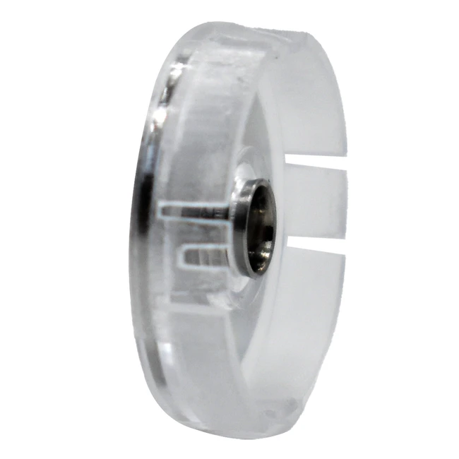Bluewater 22mm Ring Style Button - Stainless Steel - 9451-1002 Bluewater 22mm Ring Style Button - Stainless Steel - 9451-1002