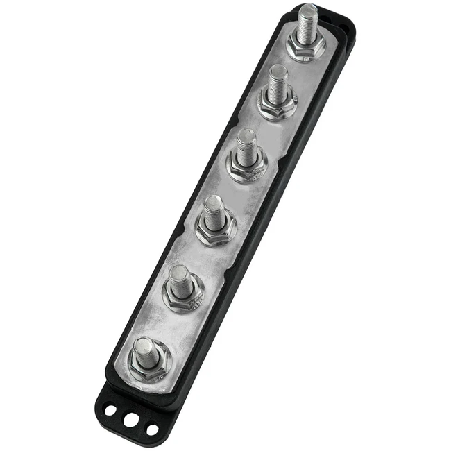 Egis MaxiBus - 6 5/16" Studs - 250 AMP - 6250-600 Egis MaxiBus - 6 5/16" Studs - 250 AMP - 6250-600