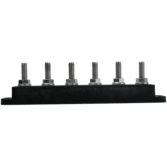 Egis MaxiBus - 6 5/16" Studs - 250 AMP - 6250-600 Egis MaxiBus - 6 5/16" Studs - 250 AMP - 6250-600