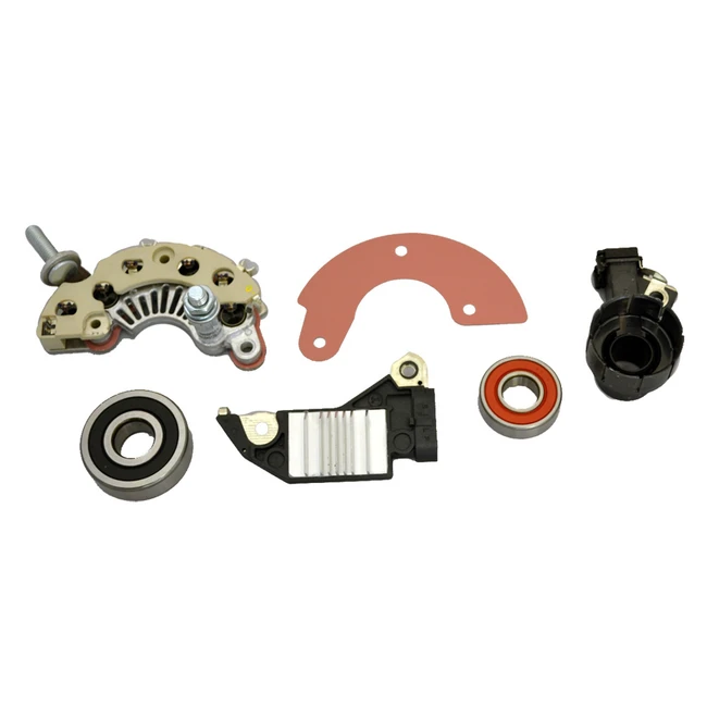 Balmar Offshore Repair Kit 60 Series 12V w/Bearings, Brushes, Regulator/Rectifier - 7060 Balmar Offshore Repair Kit 60 Series 12V w/Bearings, Brushes, Regulator/Rectifier - 7060