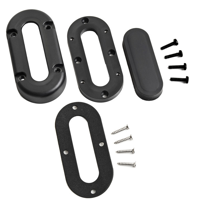 Scanstrut DS-MULTI Cable Seal Plastic - Black - DS-MULTI-P-BLK Scanstrut DS-MULTI Cable Seal Plastic - Black - DS-MULTI-P-BLK