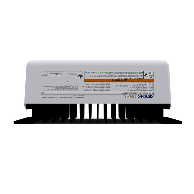 Xantrex 60 AMP MPPT Charge Controller - 710-6048-01 Xantrex 60 AMP MPPT Charge Controller - 710-6048-01