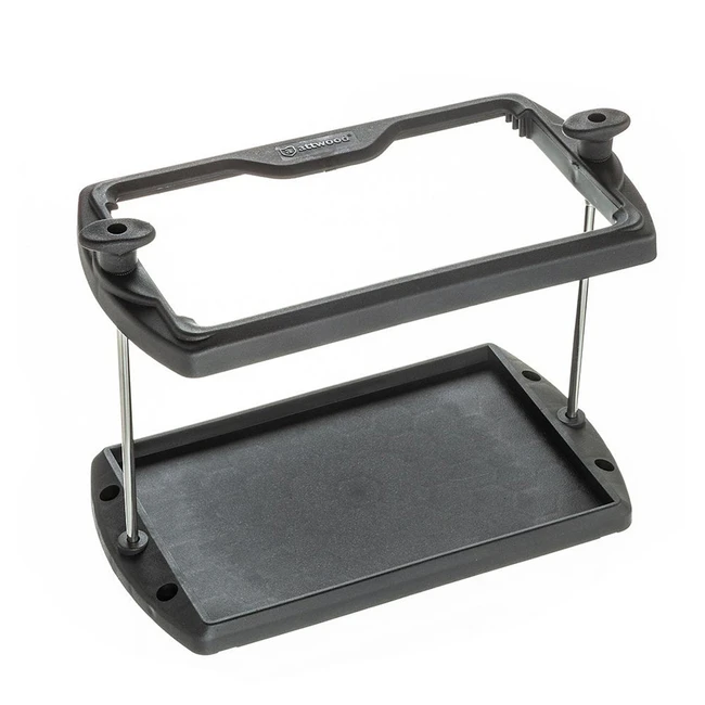 Attwood Heavy Duty Group 24 Battery Tray - 9096-5 Attwood Heavy Duty Group 24 Battery Tray - 9096-5