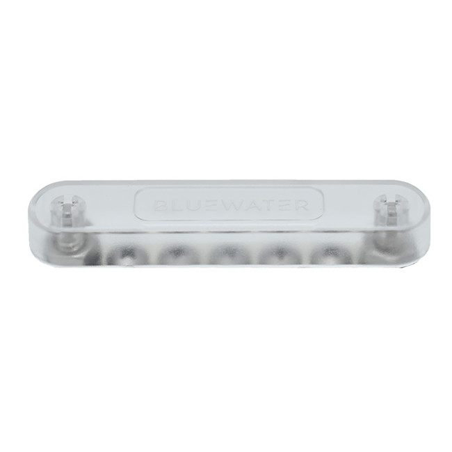 Bluewater Cover f/5 Position Busbar - 312314-B-021