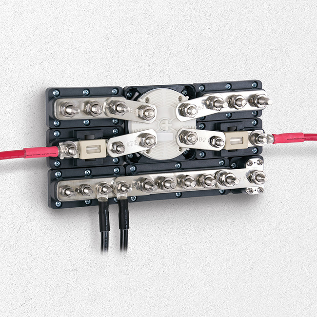 BEP Pro Installer 400A EZ-Mount Battery Selector Switch (1-2-Both-Off) - 771-S-EZ BEP Pro Installer 400A EZ-Mount Battery Selector Switch (1-2-Both-Off) - 771-S-EZ