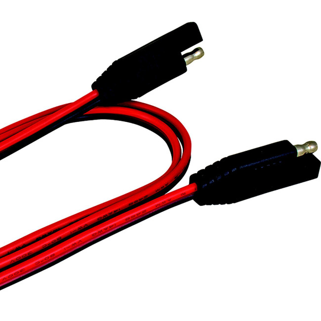 Sea-Dog 12" SAE Power Cable Polarized Electrical Connector - 426901-1 Sea-Dog 12" SAE Power Cable Polarized Electrical Connector - 426901-1