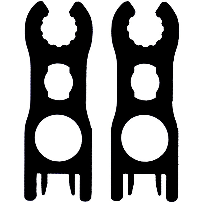 Xantrex PV Connector Assembly Tool - 1 Pair - 708-0060