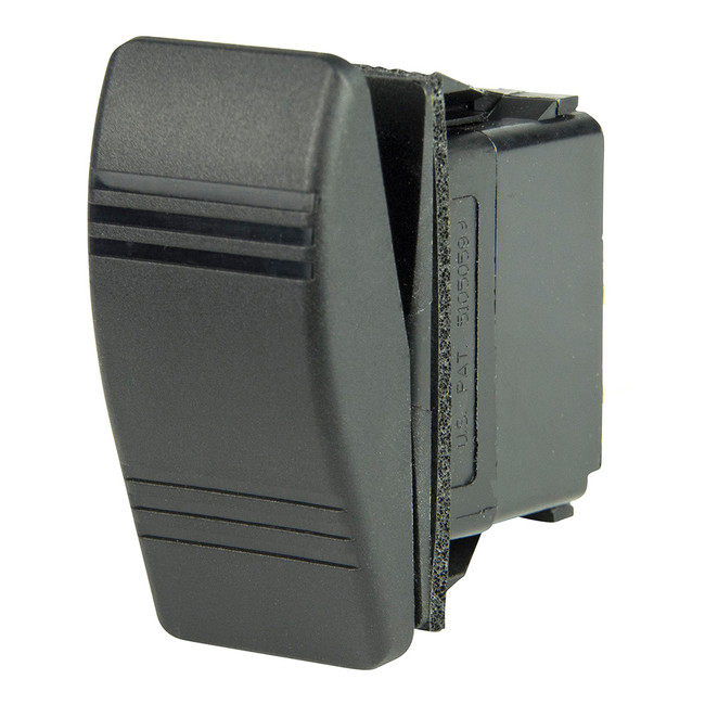 BEP DPST Contura Switch - (ON)/OFF - 1001810 BEP DPST Contura Switch - (ON)/OFF - 1001810