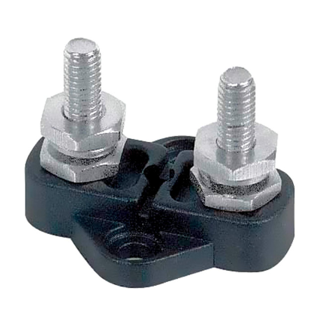 BEP Pro Installer Dual Insulated Distribution Stud - 1/4" - IS-6MM-2/DSP