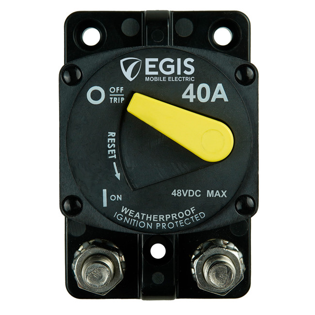 Egis Surface Mount 87 Series Circuit Breaker