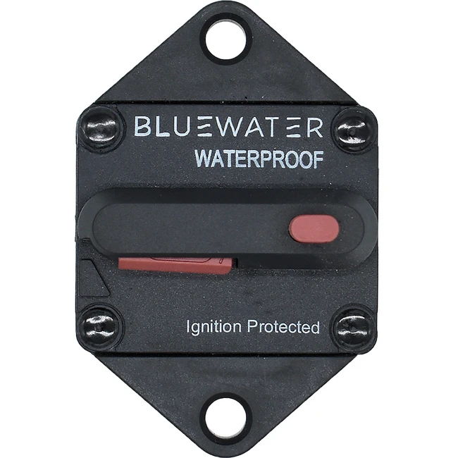 Bluewater Panel Mount Circuit Breaker Bluewater Panel Mount Circuit Breaker