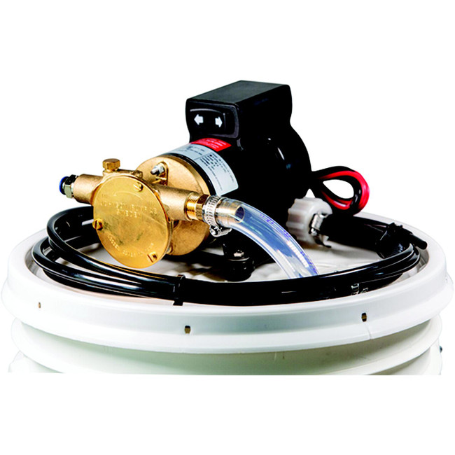 Johnson Pump Oil Change Bucket Kit - With Flex Impeller F3B-19 - 65F3B