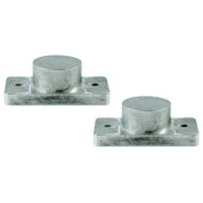 T-H Marine Loc-R-Bar™ Mounting Bracket, Pr. - LBSETBKS03A03B T-H Marine Loc-R-Bar™ Mounting Bracket, Pr. - LBSETBKS03A03B