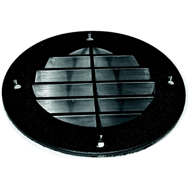 T-H Marine Louvered Vent Cover 5-5/8" OD, Fits 4" Hole T-H Marine Louvered Vent Cover 5-5/8" OD, Fits 4" Hole