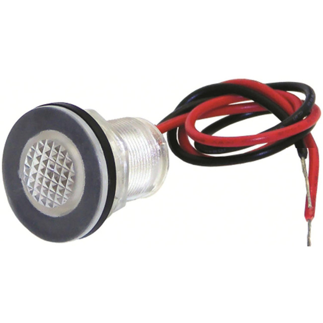 T-H Marine LED 12V Flush Head Livewell/Utility Light