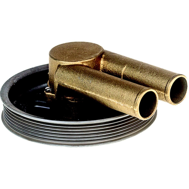 Johnson Pump 101356711 F5B-9 OEM Volvo Penta Cooling Seawater Pump Johnson Pump 101356711 F5B-9 OEM Volvo Penta Cooling Seawater Pump