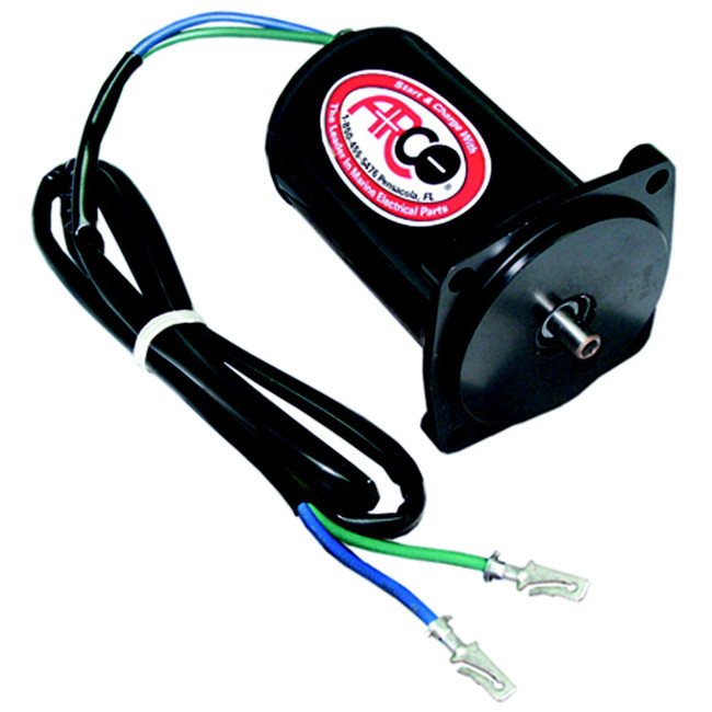 Arco Tilt/Trim Motor - 6243 Arco Tilt/Trim Motor - 6243
