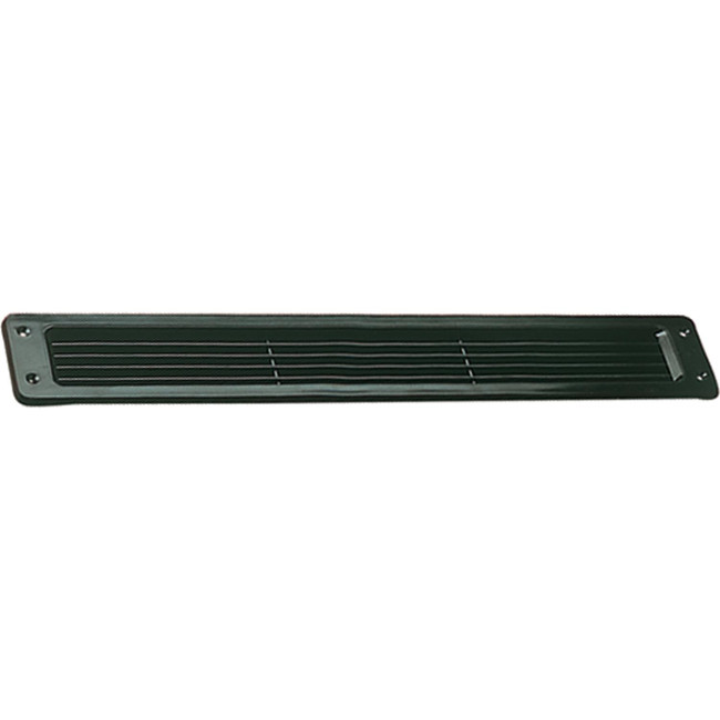 SEA-DOG LINE Louvered Vent Black - 337211-1