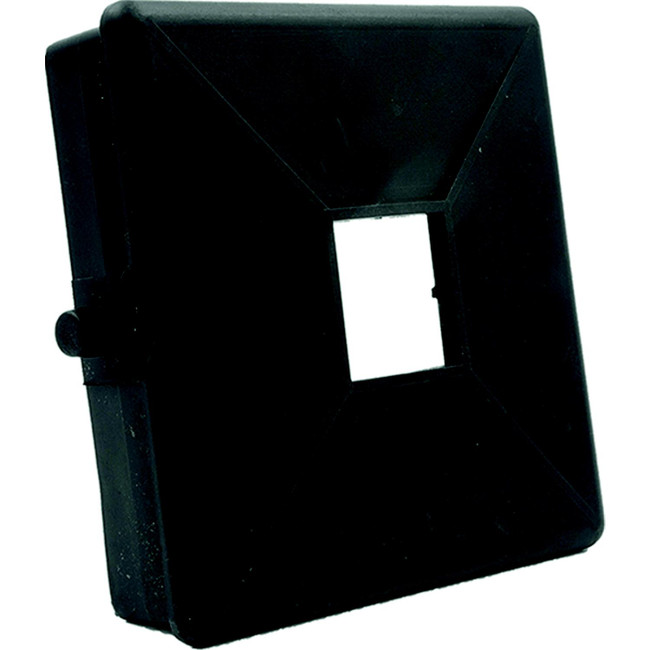 B&B Molders 94160 Bumper Plug W/ Tabs