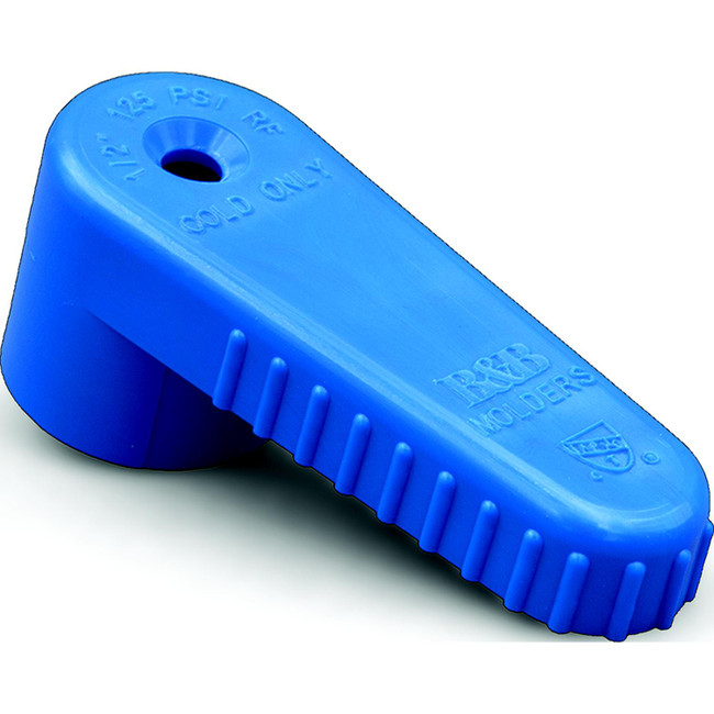 B&B Molders 94236 Replacement Handle for Water Diverter, Fresh Water, Blue B&B Molders 94236 Replacement Handle for Water Diverter, Fresh Water, Blue