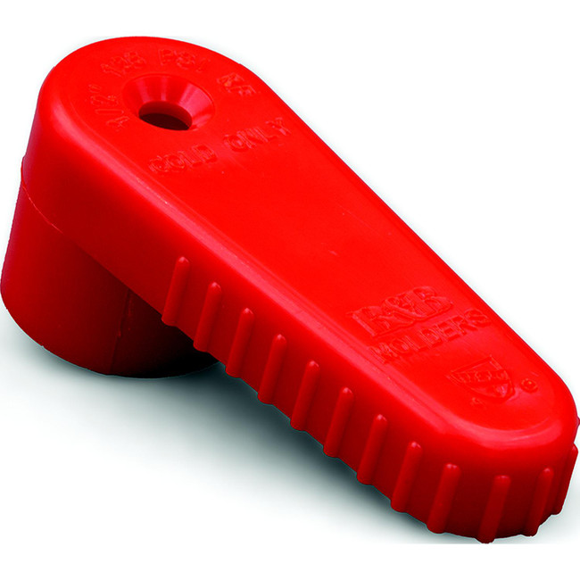 B&B Molders 94237 Replacement Handle for Water Diverter, Hot Water, Red B&B Molders 94237 Replacement Handle for Water Diverter, Hot Water, Red