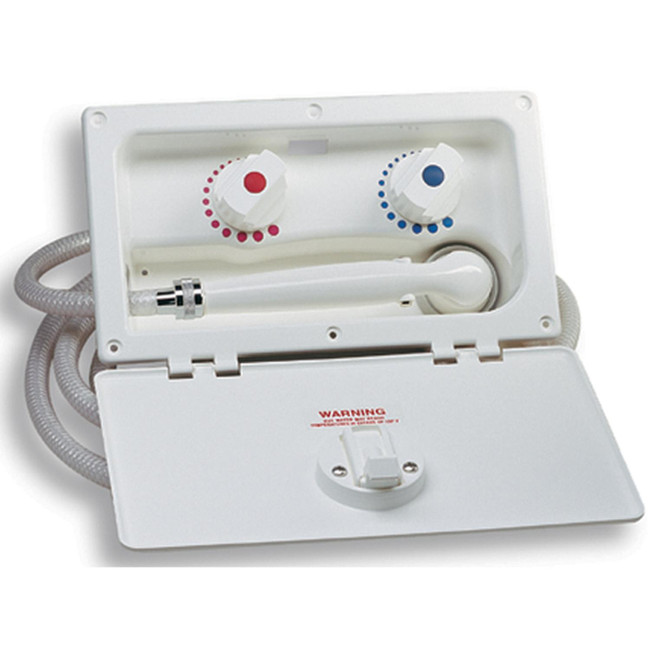 Heater Craft Tuck Away Transom Shower System - 301SC Heater Craft Tuck Away Transom Shower System - 301SC