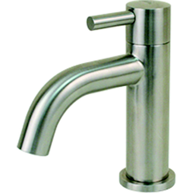 Scandvik Nordic Stainless Steel Cold Water Tap - 74106
