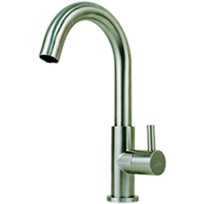 Scandvik Nordic Stainless Steel Cold Water J-Tap - 74107
