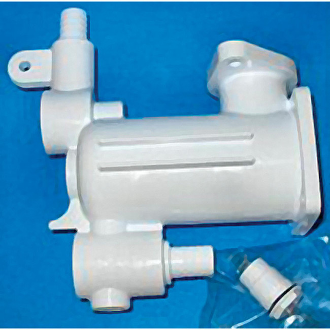 Raritan Pump Housing for PHII Heads - 1200CW