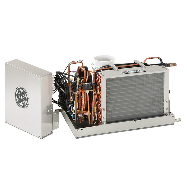 Velair Compact i16VSD SMART Marine Air Conditioner Unit - 115V - 16,000 BTU (Generation 2) - 24832JU