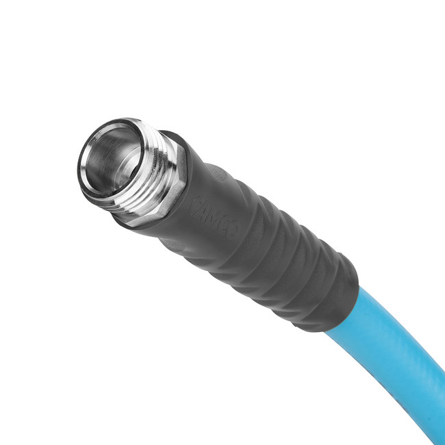 Camco EvoFlex 75' RV/Marine Drinking Water Hose - 5/8" ID - 22597 Camco EvoFlex 75' RV/Marine Drinking Water Hose - 5/8" ID - 22597